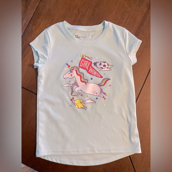 under armour unicorn shirt